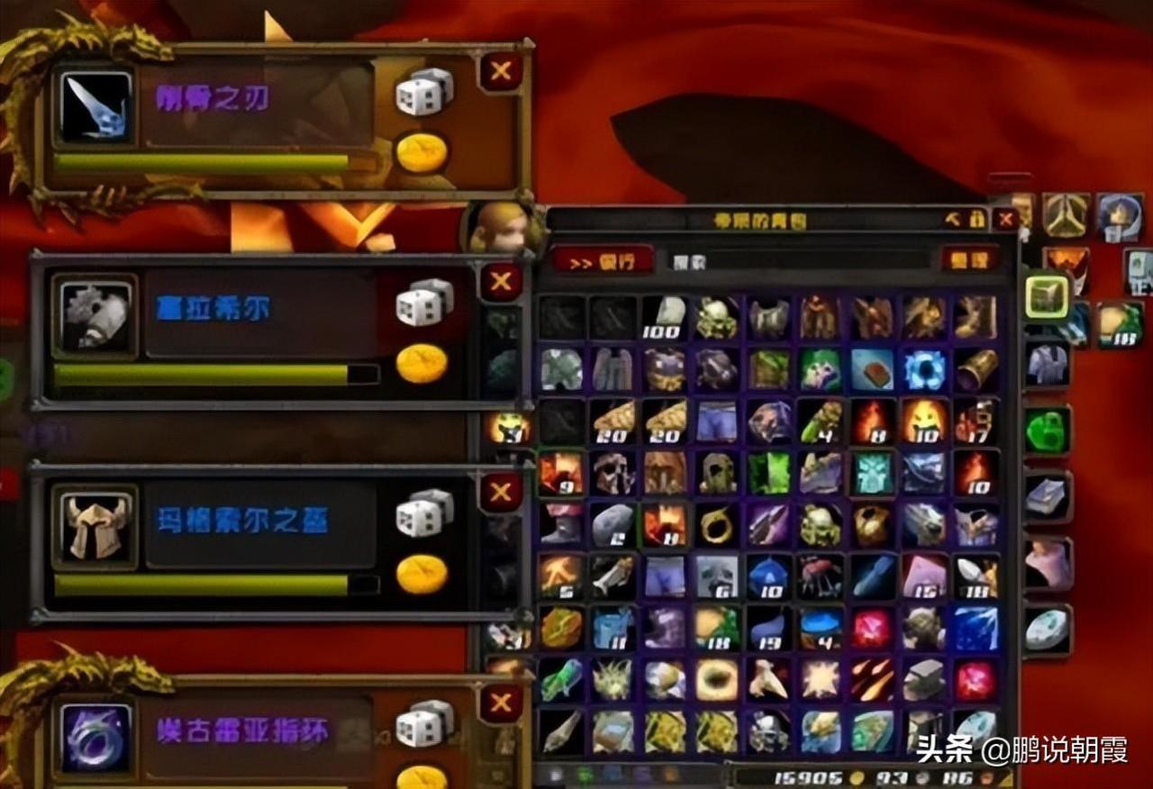 wlk版本职业推荐（魔兽怀旧服首发职业热度排行）