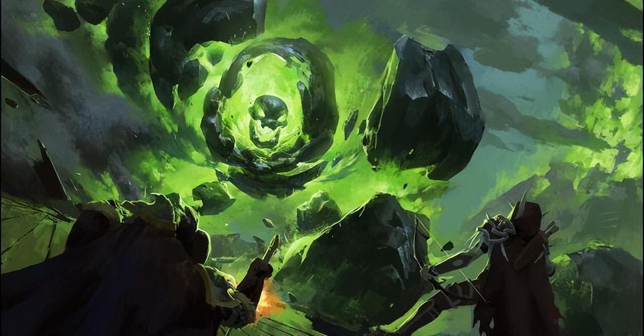燃烧军团兵种介绍（魔兽争霸燃烧军团有什么兵种）
