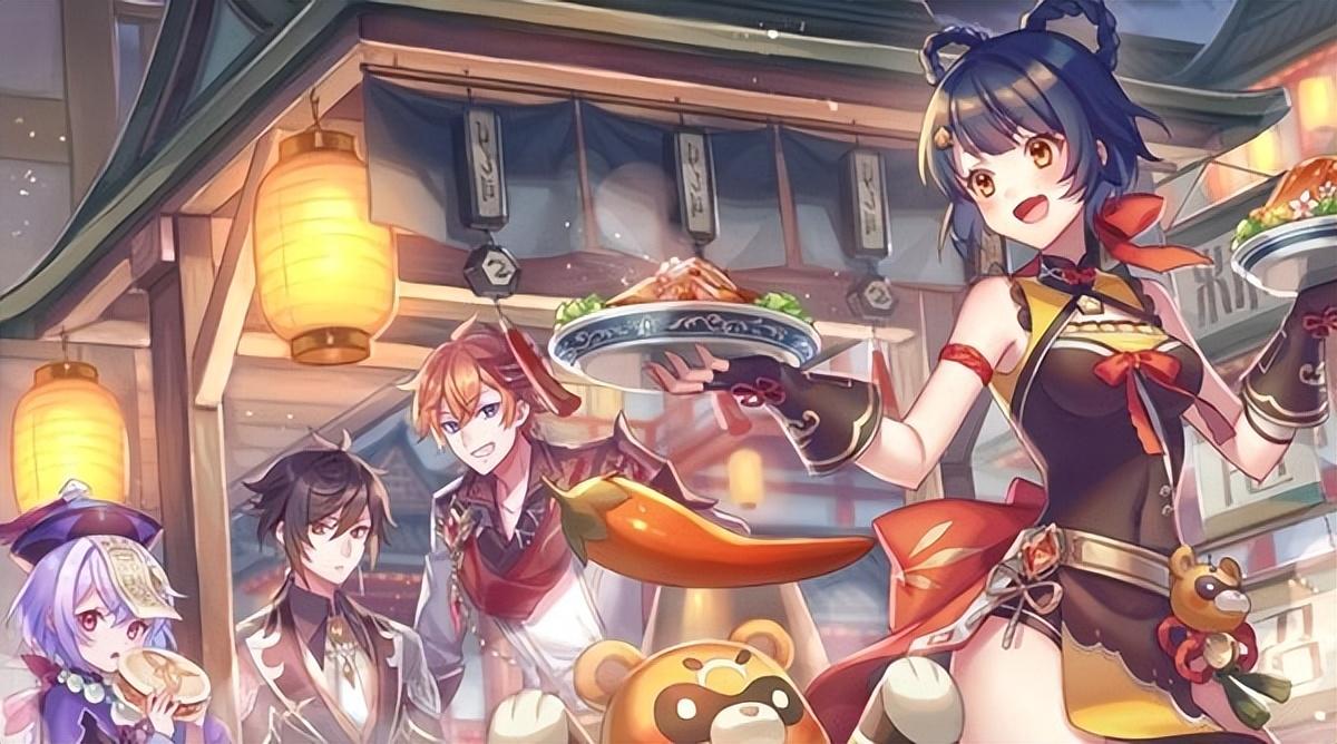 原神香菱怎么培养（原神香菱全面培养攻略）