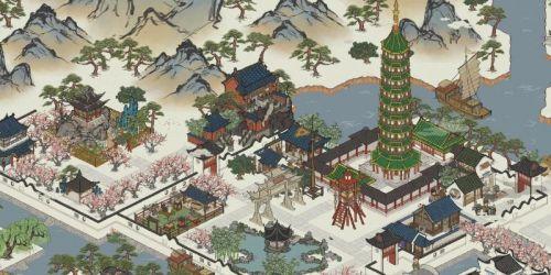 江南百景图应天府怎么布局好（江南百景图应天府完美布局方案）