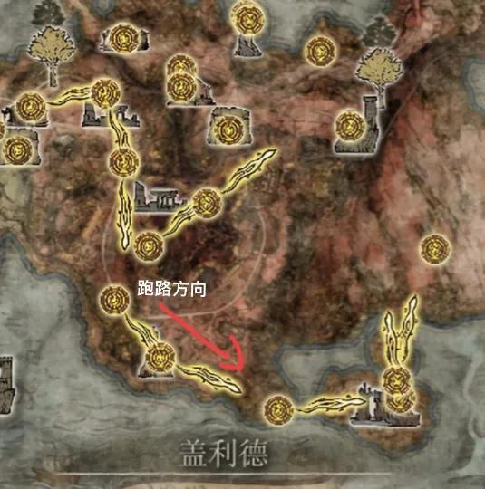 艾尔登法环法师200级加点（艾尔登法师开荒攻略）