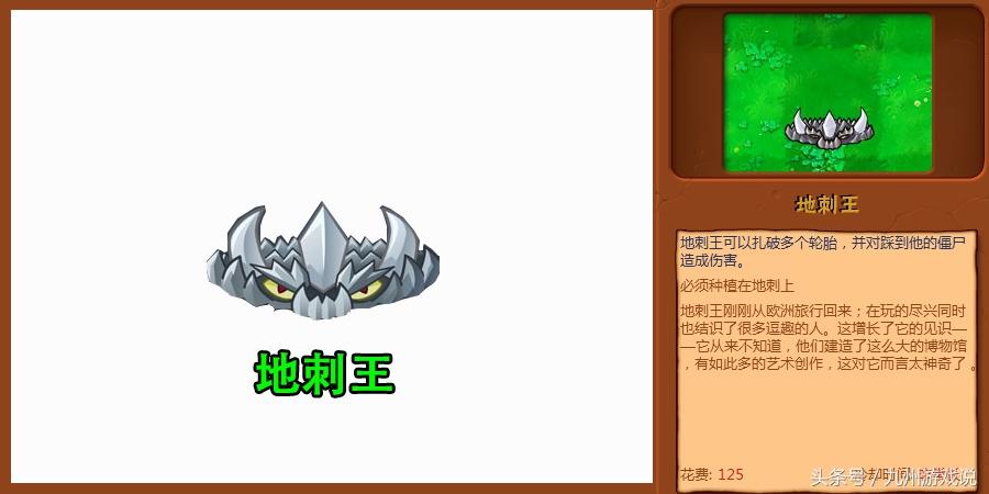 植物大战僵尸超强植物推荐（让僵尸无奈的植物介绍）--第4张