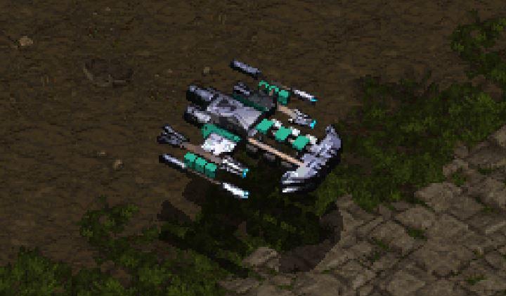 星际争霸新旧版本兵种有什么不同（星际争霸重制版兵种素材一览）--第4张