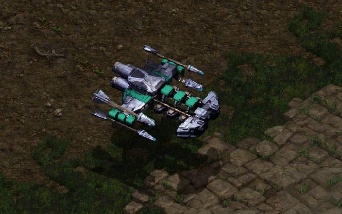 星际争霸新旧版本兵种有什么不同（星际争霸重制版兵种素材一览）--第5张