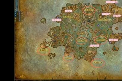 魔兽世界地图全开探索成就简介（魔兽世界9.0跑图小技巧分享）