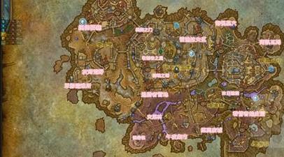 魔兽世界地图全开探索成就简介（魔兽世界9.0跑图小技巧分享）