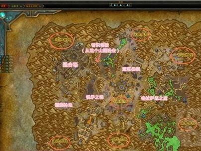 魔兽世界地图全开探索成就简介（魔兽世界9.0跑图小技巧分享）