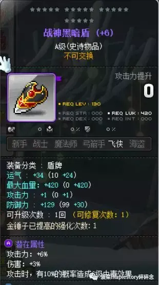 冒险岛侠盗职业选择攻略（冒险岛侠盗技能简介）--第4张