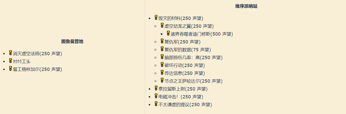 星界财团声望奖励列表有啥（星界财团声望一天崇拜）--第6张