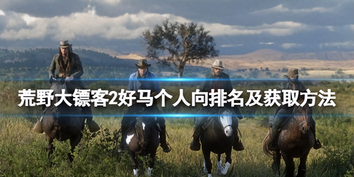 荒野大镖客2荷兰温血马怎么样（大表哥2荷兰温血马值得买吗）