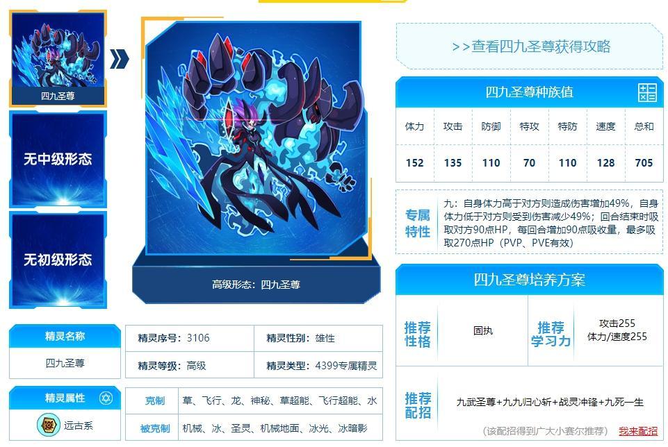 赛尔号pve必备精灵2022推荐（赛尔号哪些精灵比较适合打PVE）