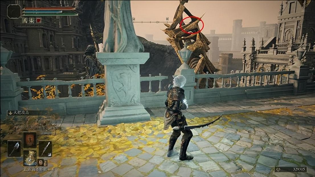 艾尔登法环王城攻略路线（艾尔登法环王城全物品收集）