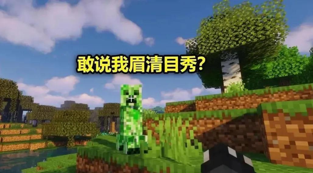 我的世界怪物女性化（我的世界怪物女性化模组）