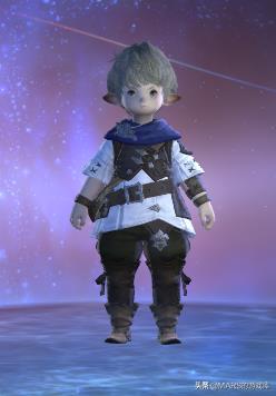 ff14种族怎么选择（最终幻想14种族职业搭配）