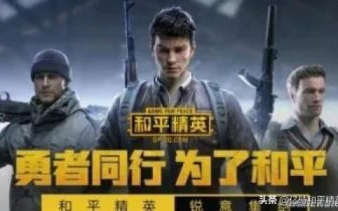 手游吃鸡枪械伤害排行（和平精英中武器数据大全）