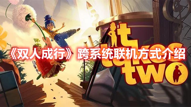 双人成行不同平台怎么联机（双人成行跨系统联机方式介绍）