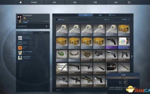 CSGO国服皮肤怎么买（csgo新手在国服上买皮肤教程）