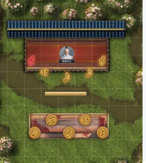 这就是江湖书房琴谱怎么玩（这就是江湖梨园攻略）