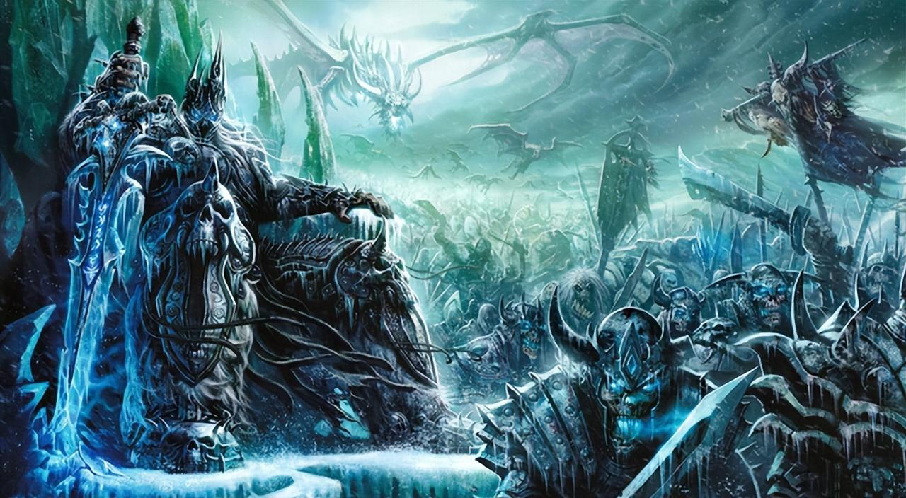 燃烧军团兵种介绍（魔兽争霸燃烧军团有什么兵种）