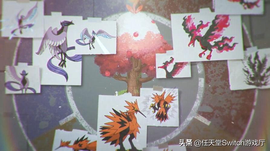 剑盾全图鉴捕捉位置（剑盾全图鉴捕捉方法）