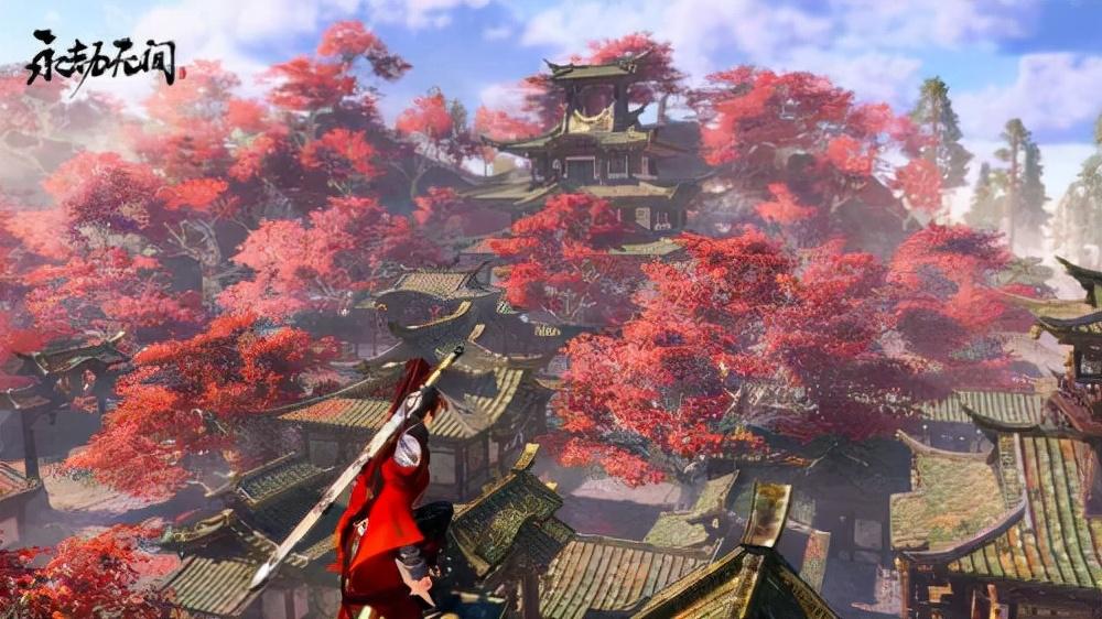 永劫无间冲顶攻击怎么操作（永劫无间爬树攻击操作方法教学）