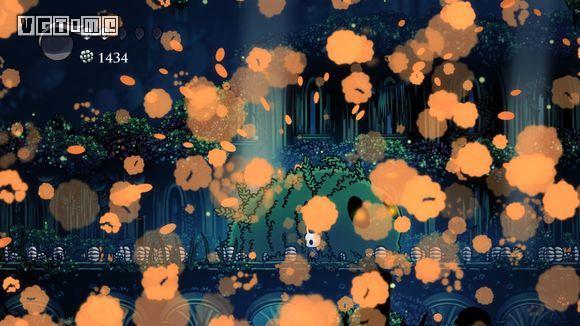 空洞骑士苍绿之径图文攻略（空洞骑士苍绿之径最佳路线图）