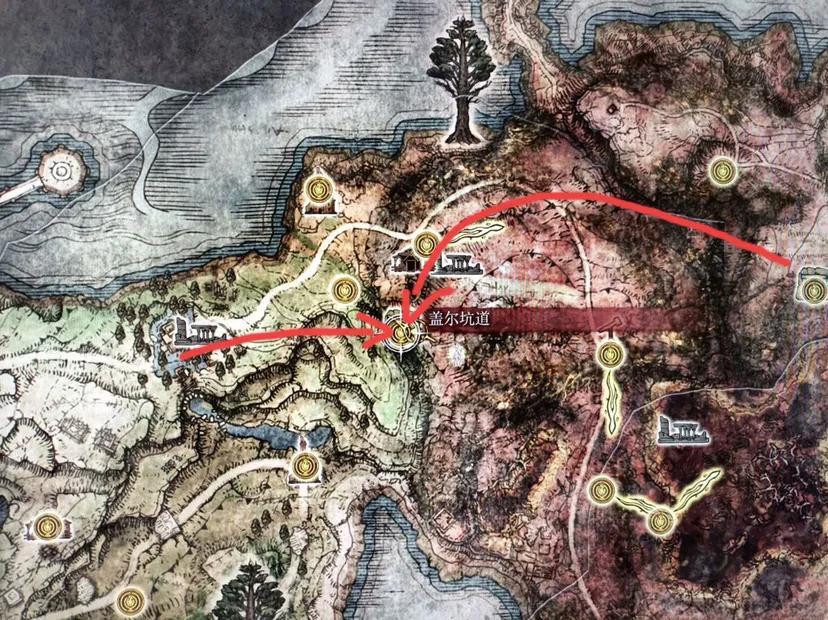 艾尔登法环法师200级加点（艾尔登法师开荒攻略）