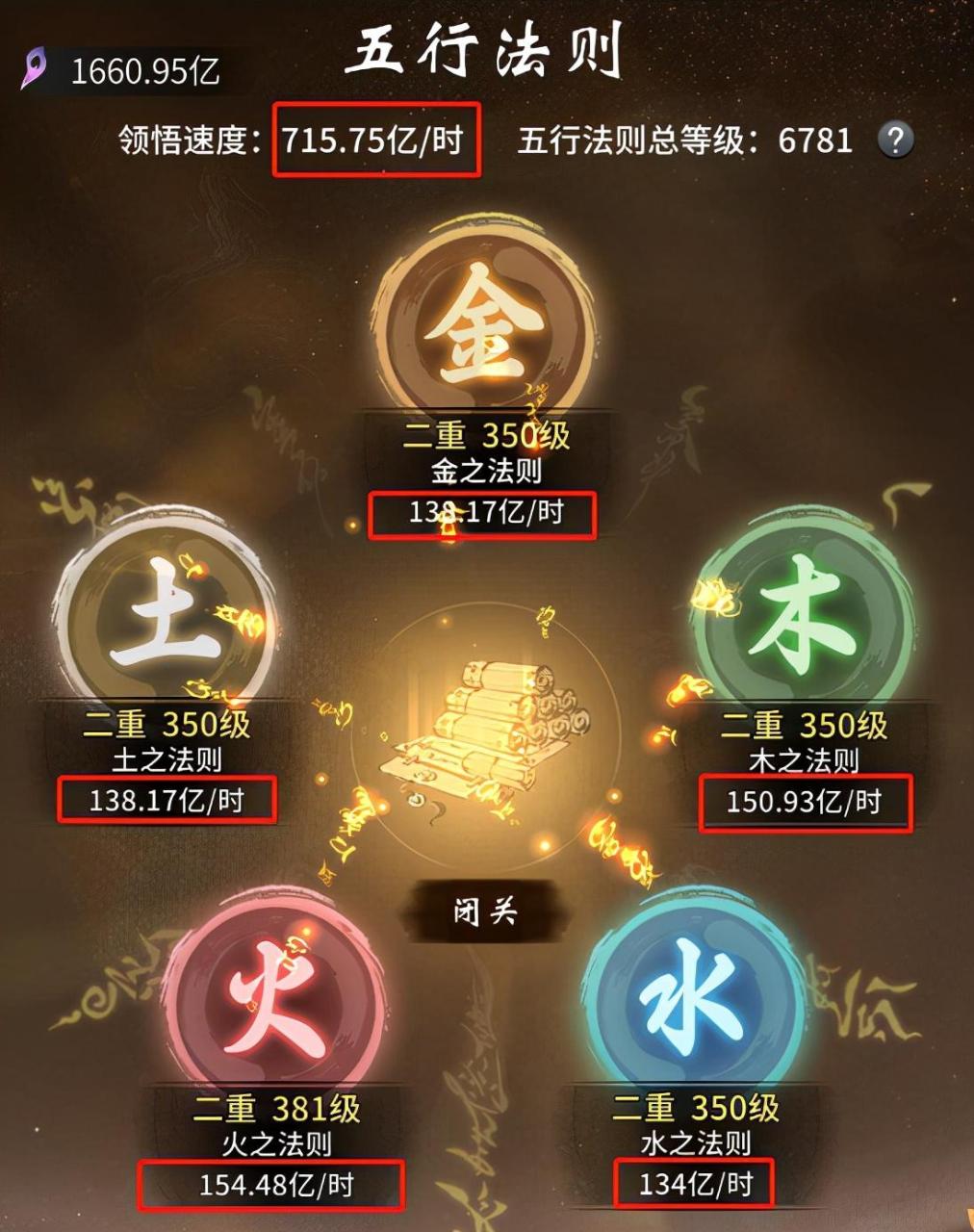 一念逍遥中的法道点怎么获得（一念逍遥五行法则攻略大全）