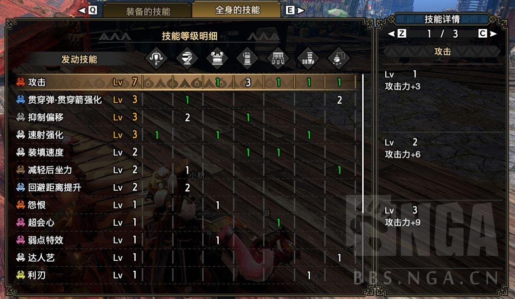 怪物猎人崛起轻弩升级推荐（怪猎崛起贯通轻弩教学）