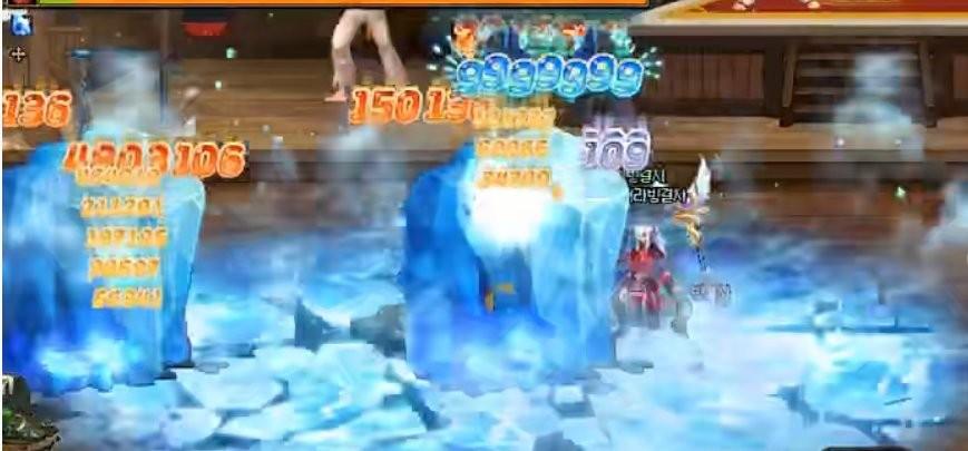 冰结师用什么武器（dnf冰结师110级CP制式武器详解）