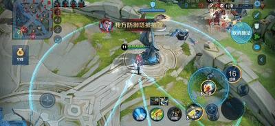 守约二技能必中设置怎么调（百里守约如何提高二技能命中率）