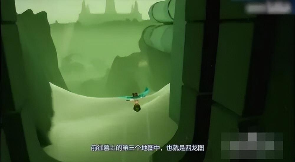 光遇墓土黑水港湾冥想点在哪里（光遇墓土黑水港湾任务位置地点攻略）