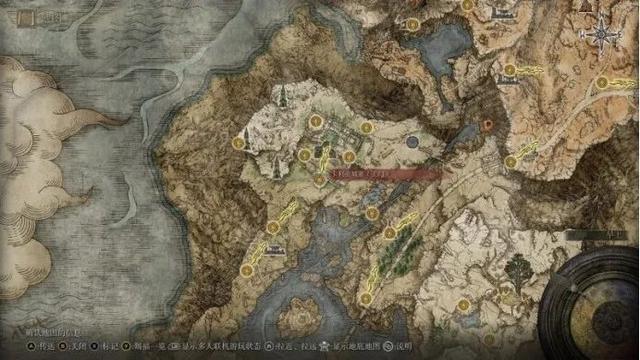 艾尔登法环雪魔女菈妮支线全流程（艾尔登法环详细的白金成就攻略）