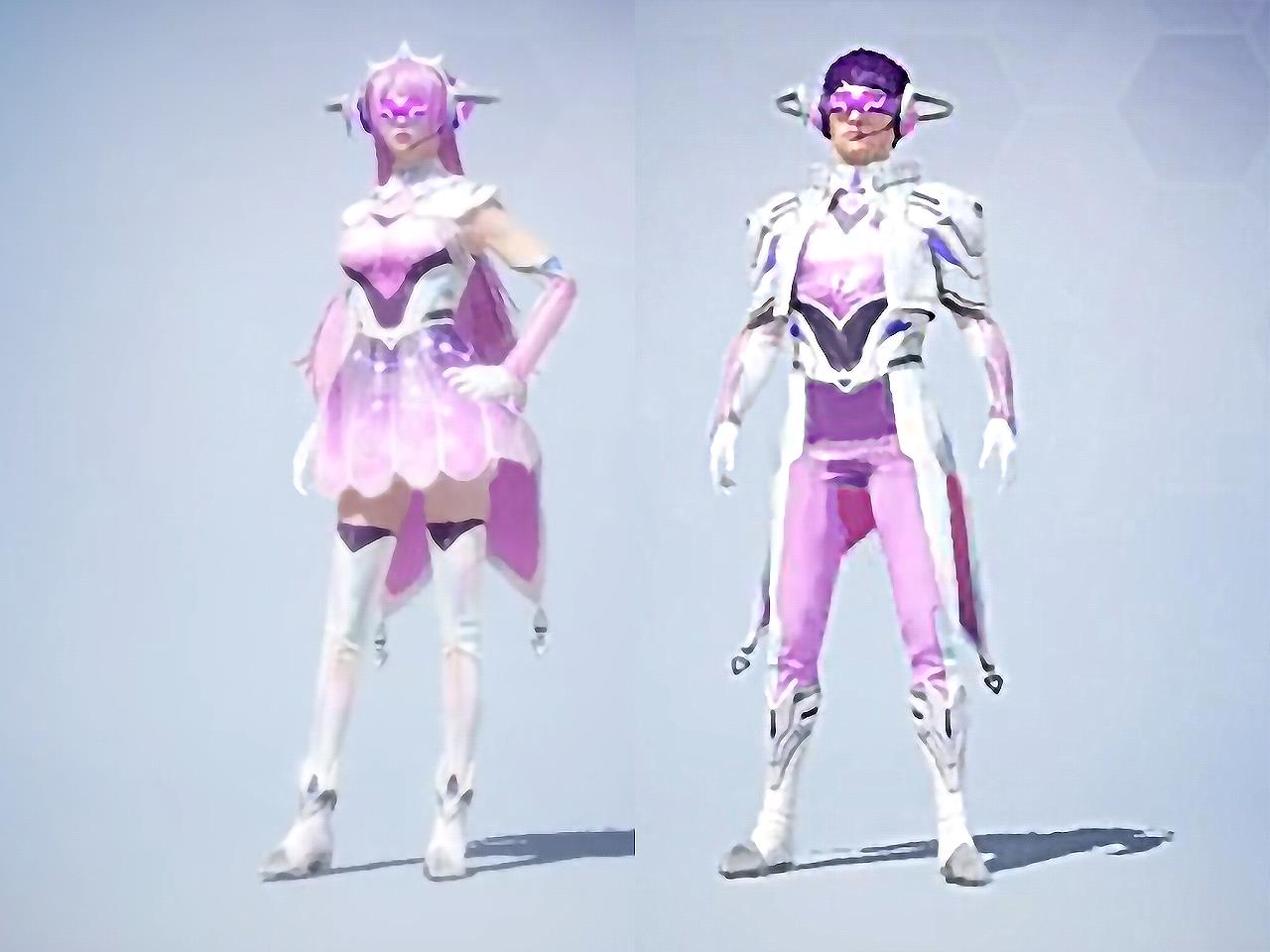 和平精英所有星座的专用套转推荐（吃鸡12款星座套装公布）