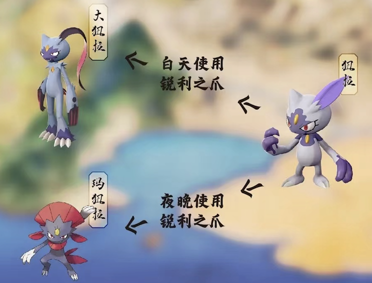 阿尔宙斯全精灵进化介绍（阿尔宙斯精灵特殊进化大全）