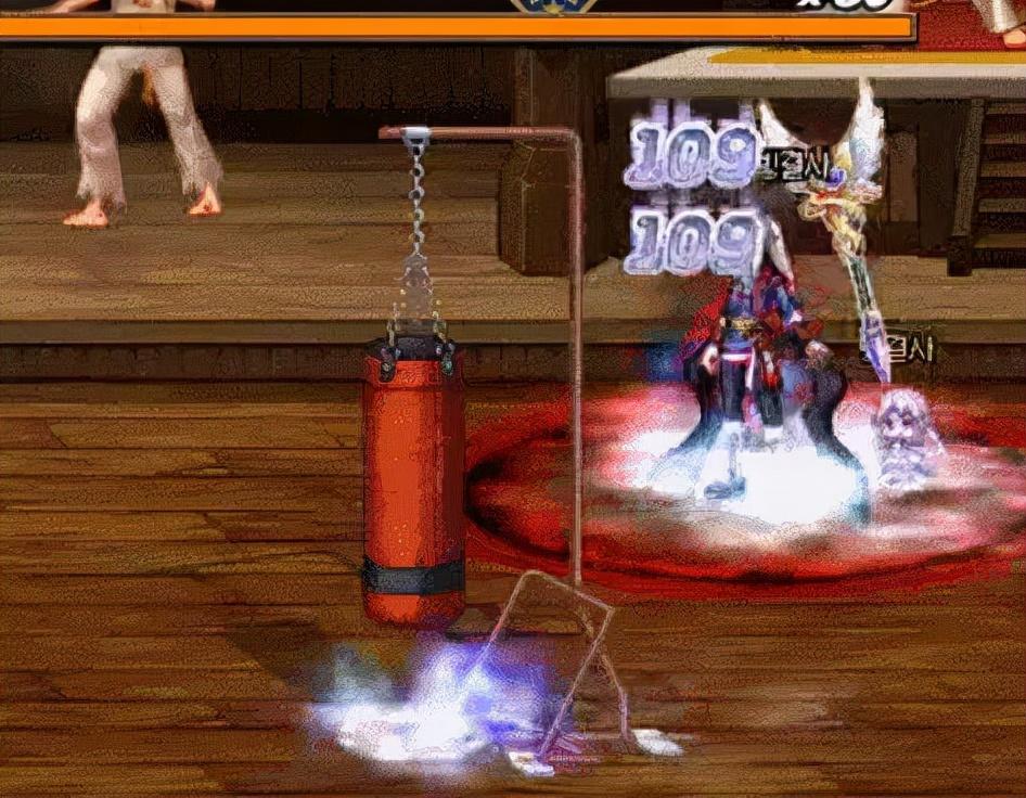 冰结师用什么武器（dnf冰结师110级CP制式武器详解）