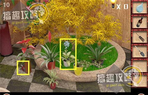 密室逃脱8红色豪宅攻略（密室逃脱8红色城堡技巧）