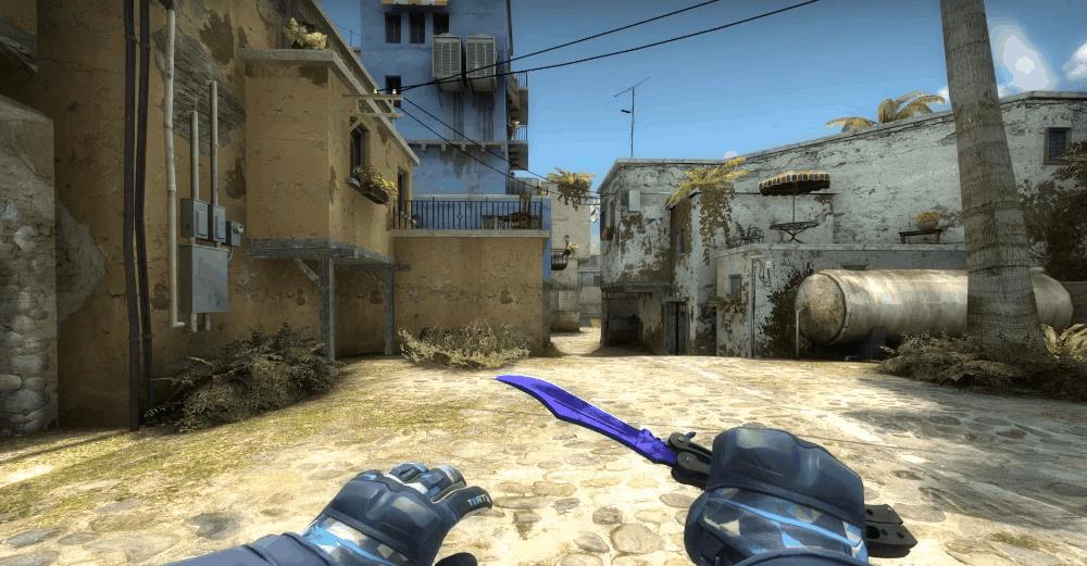 csgo刀价格排名（csgo中段刀要怎么选择）