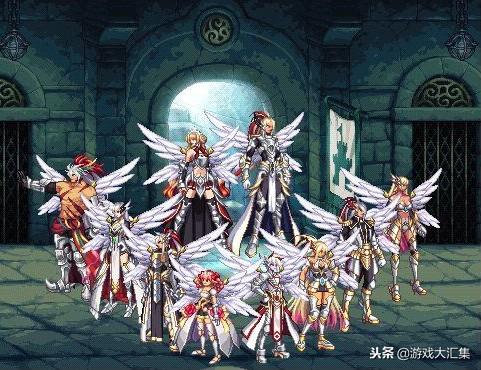 地下城与勇士天空套怎么合成（DNF天空套合成教程）