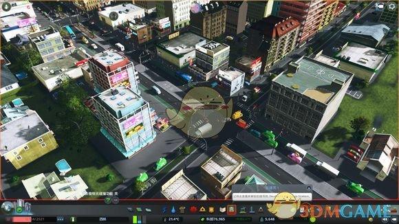都市天际线新手规划布局图（城市规划布局与交通疏通防堵总结）