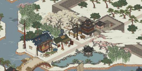 江南百景图应天府怎么布局好（江南百景图应天府完美布局方案）