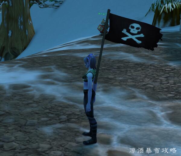 血帆海盗声望怎么刷（魔兽海盗日攻略）