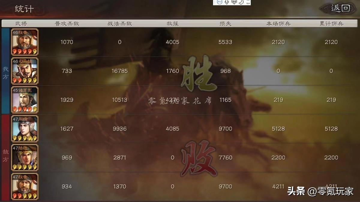 三国志战略版怎么搭配阵容（三国志程普潜龙阵新队伍）
