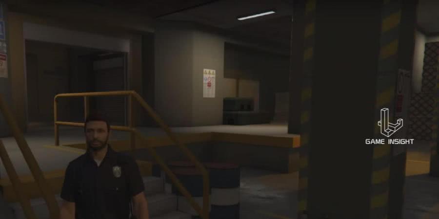 gta矿洞的位置（gta5隐藏地点一览）