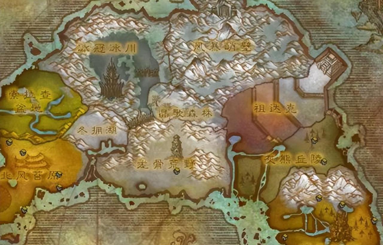魔兽WLK怀旧服必做任务大全（怀旧服部落各个副本任务详解）