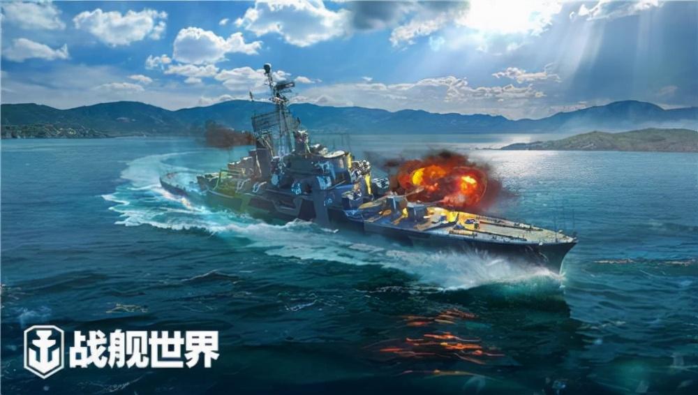 战舰世界驱逐舰哪个国家好（战舰世界新手该如何选择战舰）
