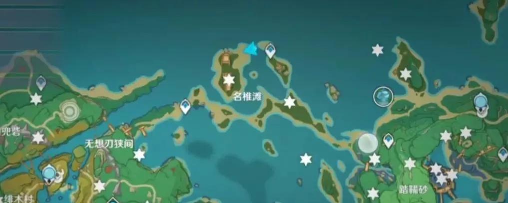 原神稻妻有原石奖励的世界任务（原神拿85原石稻妻隐藏连锁任务攻略）