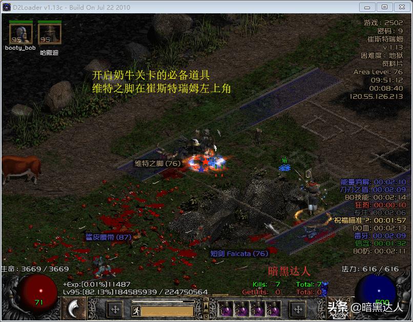 暗黑2召唤死灵带什么雇佣兵（暗黑2召唤死灵最强装备）