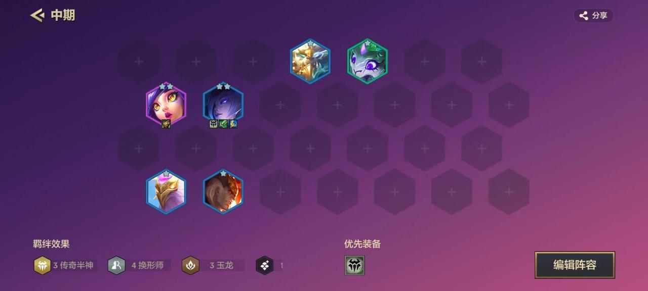 金铲铲之战最新版本最强阵容详细（金铲铲之战上分阵容推荐）