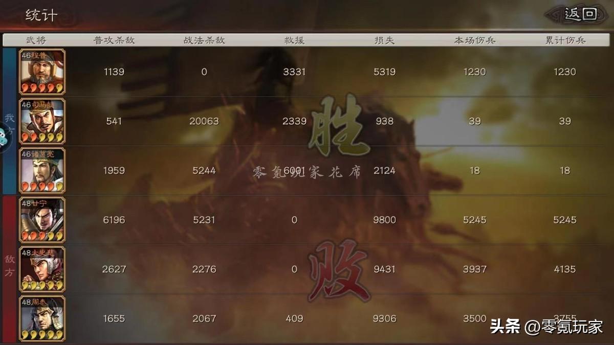 三国志战略版怎么搭配阵容（三国志程普潜龙阵新队伍）